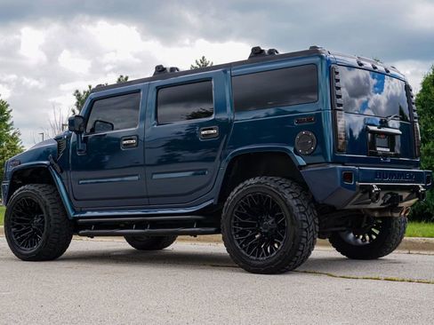Used 2008 HUMMER H2 image 40