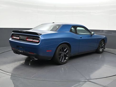 Used 2021 Dodge Challenger R/T w/ Blacktop Package RWD image 5