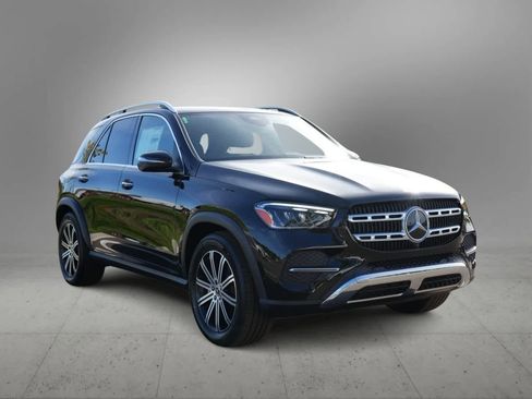New 2026 Mercedes-Benz GLE 350 GLE 350 image 3