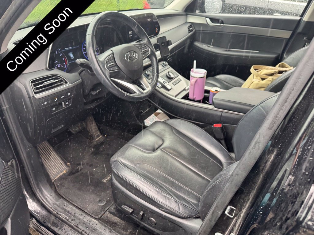 Used 2021 Hyundai Palisade SEL w/ Cargo Package FWD image 7