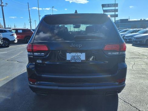 Used 2018 Jeep Grand Cherokee High Altitude image 30