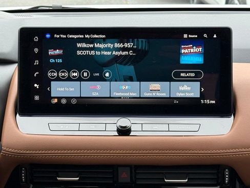 New 2026 Nissan Rogue Platinum w/ Platinum Premium Package image 26