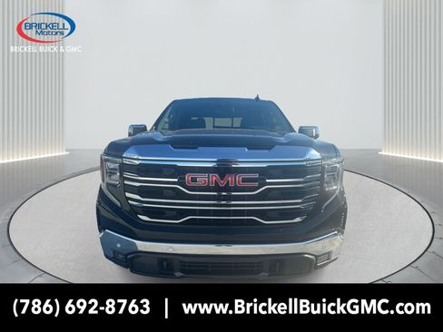 New 2025 GMC Sierra 1500 SLT w/ SLT Convenience Package image 2