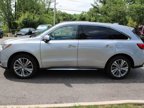 Used 2017 Acura MDX SH-AWD w/ Technology Package image 11