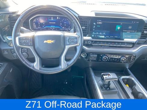 Certified 2022 Chevrolet Silverado 1500 LTZ image 7