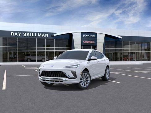 New 2026 Buick Envista Avenir image 8