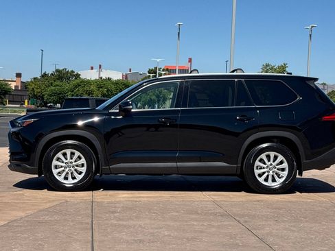 Certified 2024 Toyota Grand Highlander AWD image 8
