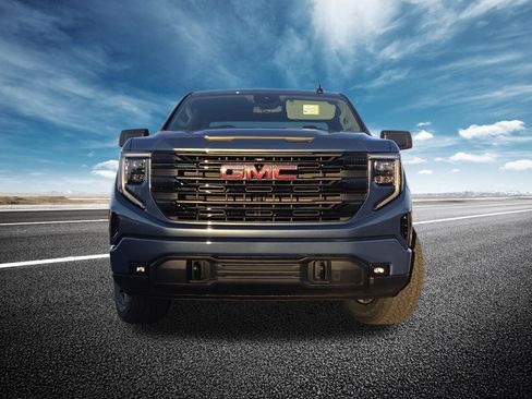 New 2026 GMC Sierra 1500 Elevation w/ X31 Off-Road Package image 12