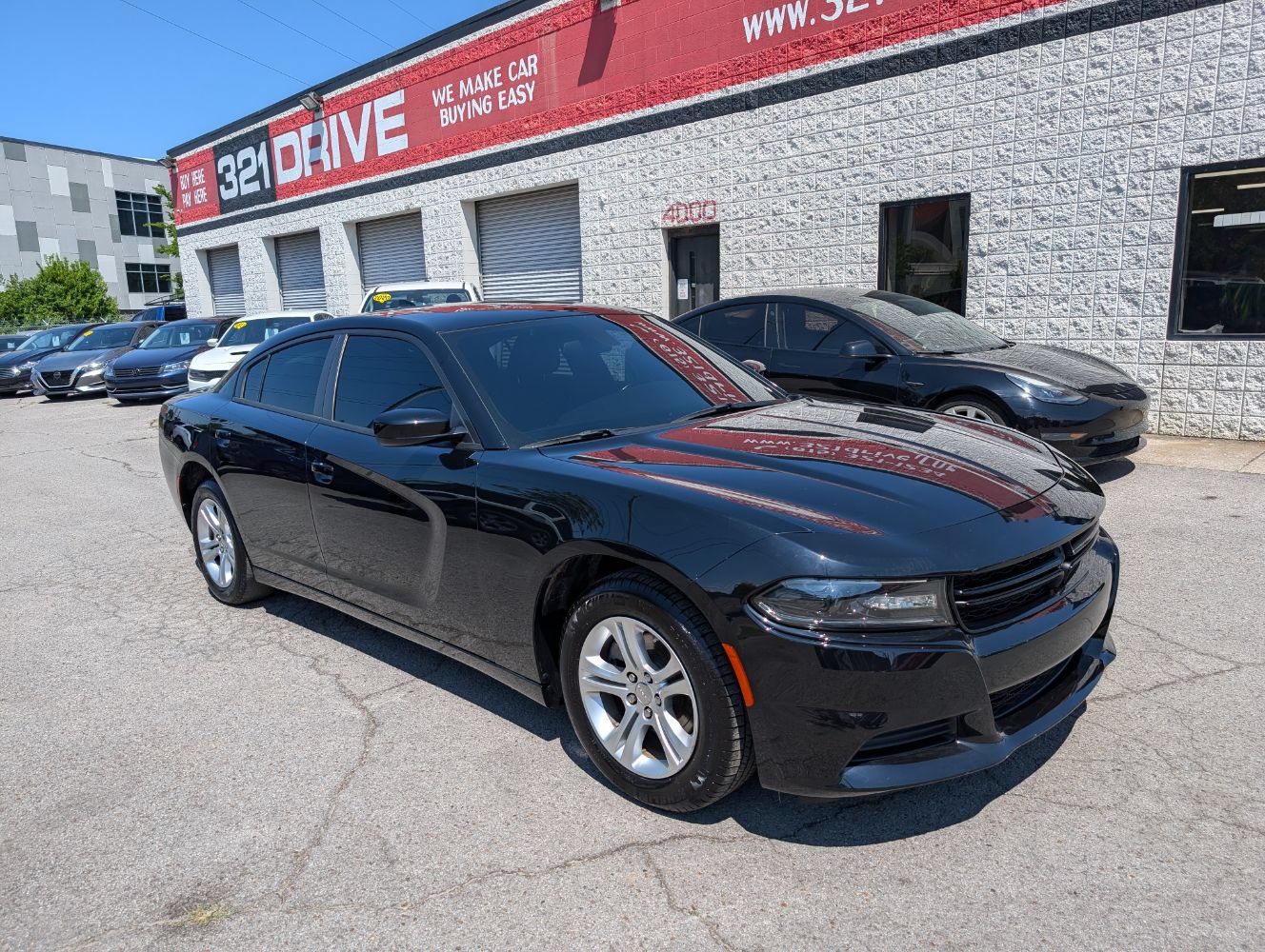 Used 2023 Dodge Charger GT RWD image 1
