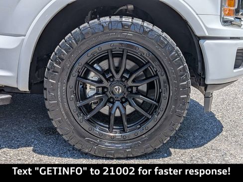 Used 2019 Ford F150 XLT w/ Equipment Group 302A Luxury RWD image 12