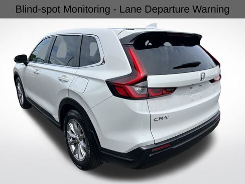 Used 2024 Honda CR-V EX-L image 8
