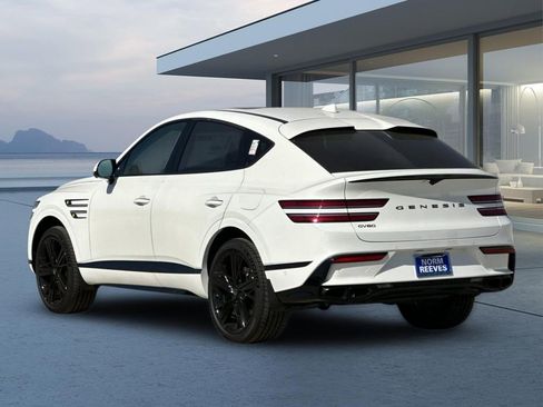 New 2026 Genesis GV80 3.5T e-SC image 6