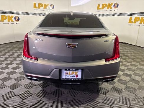 Used 2019 Cadillac XTS Platinum FWD image 46
