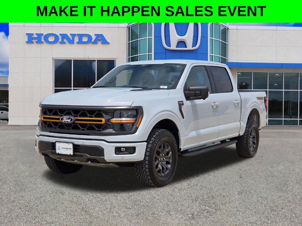 Used 2025 Ford F150 Tremor w/ Bed Utility Package AWD/4WD image 7