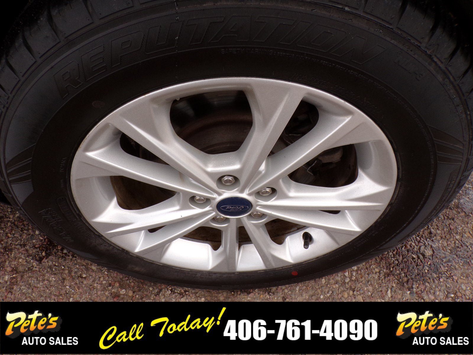 Used 2017 Ford Escape SE AWD/4WD image 10