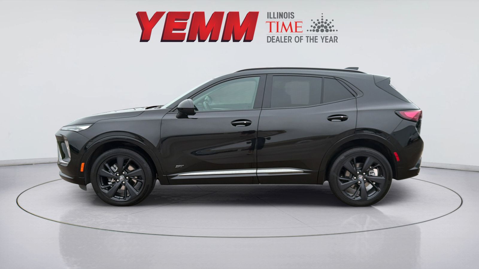 Used 2024 Buick Envision Sport Touring AWD/4WD image 5
