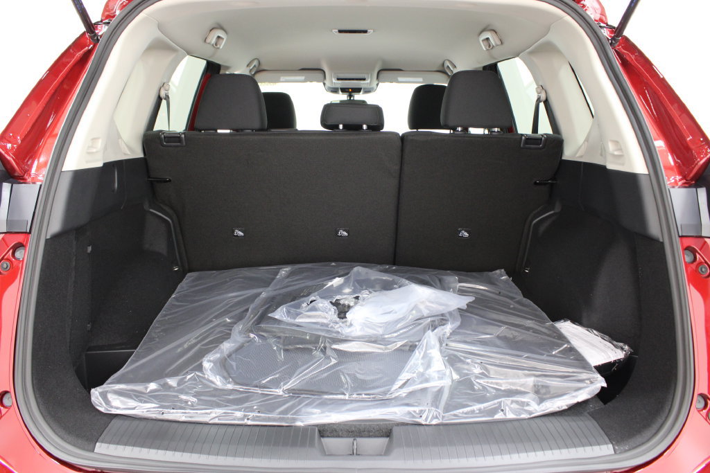 New 2027 Nissan Rogue S FWD image 26