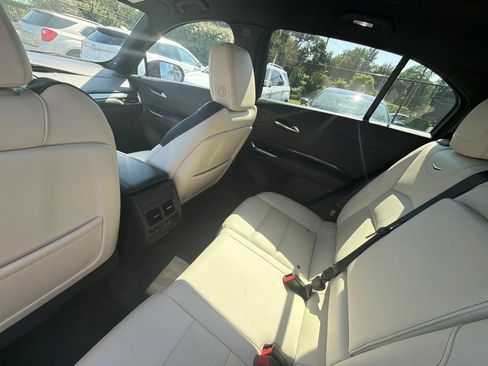 Used 2023 Cadillac XT4 Sport w/ Sun And Sound Package AWD/4WD image 11