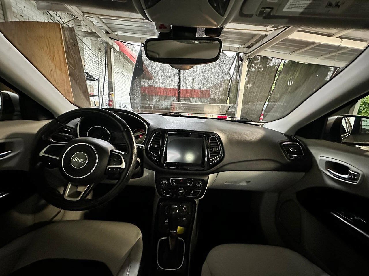 Used 2021 Jeep Compass Limited AWD/4WD image 13