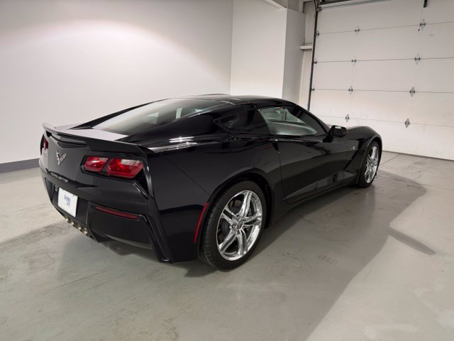 Used 2016 Chevrolet Corvette Stingray Coupe w/ 3LT Preferred Equipment Group RWD image 7