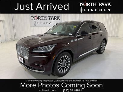 Used 2023 Lincoln Aviator Reserve w/ Elements Package Plus