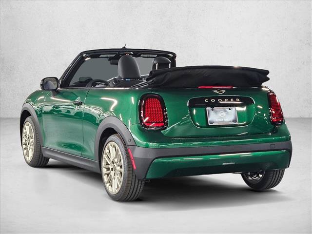 New 2026 MINI Cooper Convertible FWD image 7