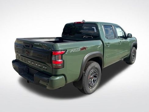 New 2026 Nissan Frontier PRO-4X w/ Pro-4x Convenience Package AWD/4WD image 8