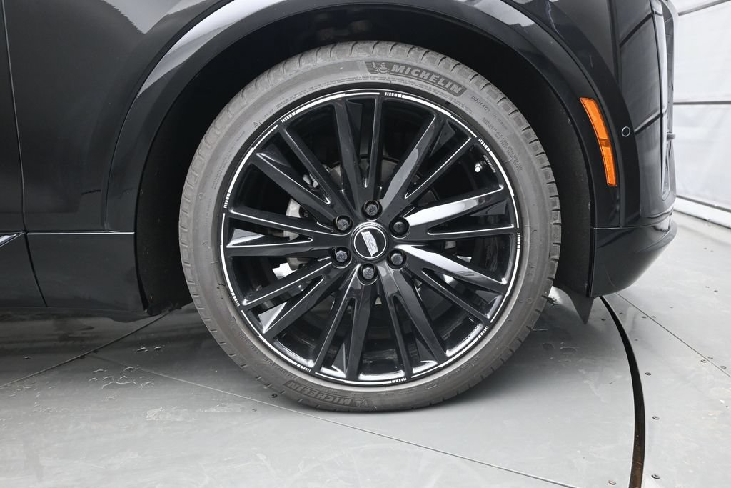 Certified 2025 Cadillac Lyriq Sport AWD/4WD image 34