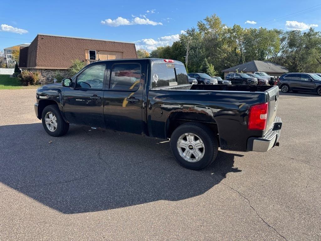 Used 2008 Chevrolet Silverado 1500 LTZ w/ Safety Package AWD/4WD image 8