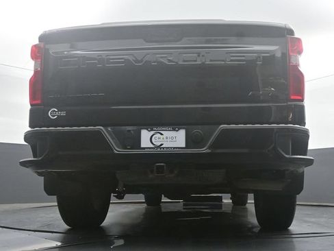 Used 2023 Chevrolet Silverado 1500 RST w/ Convenience Package II AWD/4WD image 48
