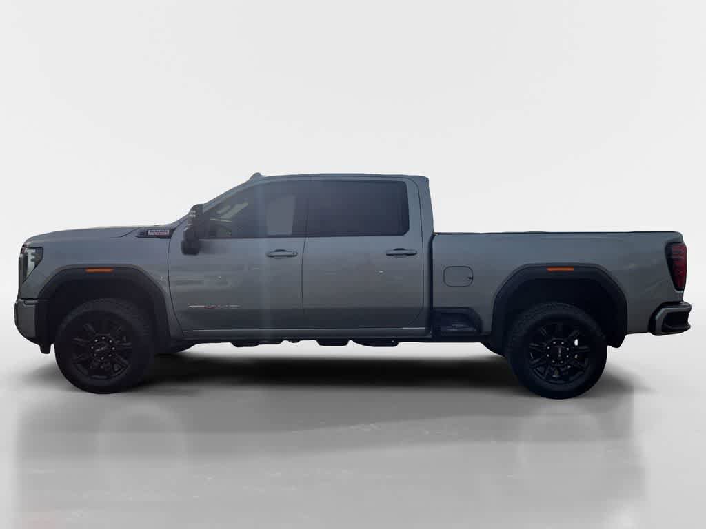 Used 2025 GMC Sierra 2500 AT4 AWD/4WD image 2