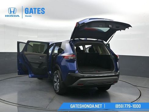 Used 2023 Nissan Rogue SV AWD/4WD image 51