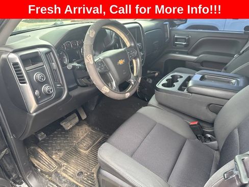 Used 2014 Chevrolet Silverado 1500 LT w/ LT Convenience Package AWD/4WD image 9