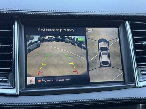 Used 2023 INFINITI QX55 Sensory w/ Lighting Package AWD/4WD image 15