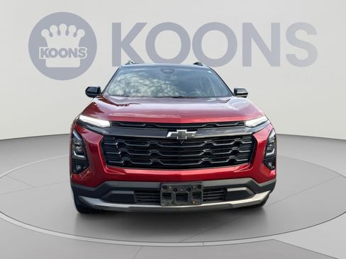 Used 2025 Chevrolet Equinox LT w/ Safety and Technology Package AWD/4WD image 11