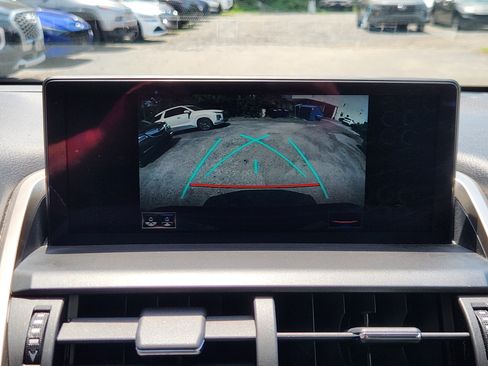 Used 2020 Lexus NX 300 AWD w/ Premium Package image 14