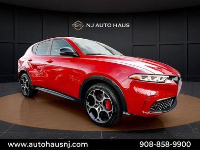 Used 2024 Alfa Romeo Tonale Ti