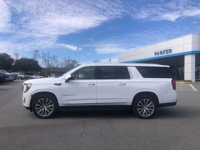Used 2022 GMC Yukon XL Denali