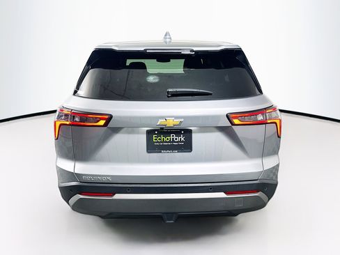 Used 2025 Chevrolet Equinox LT image 7