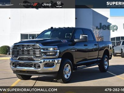 New 2026 RAM 2500 Tradesman