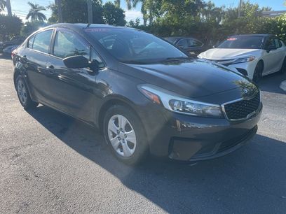 Used 2018 Kia Forte LX