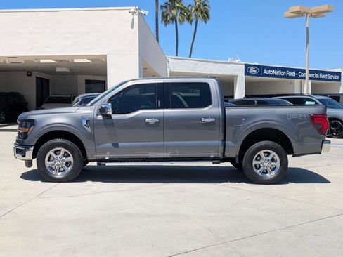 Used 2024 Ford F150 XLT w/ Equipment Group 302A MID AWD/4WD image 9