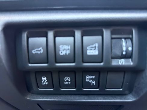 Certified 2025 Subaru Forester Wilderness AWD/4WD image 50