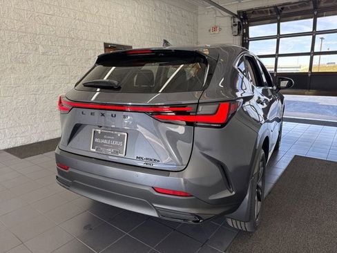New 2026 Lexus NX 450h+ AWD w/ Luxury Package image 7