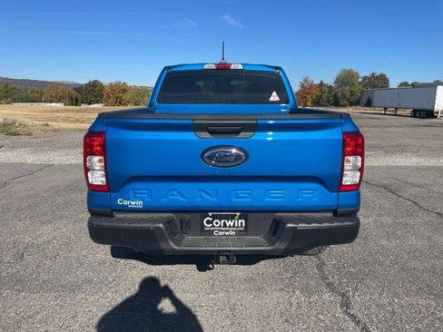 New 2025 Ford Ranger XL w/ Trailer Tow Package AWD/4WD image 20