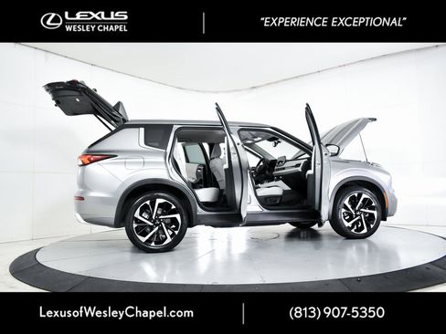 Used 2022 Mitsubishi Outlander SEL image 14