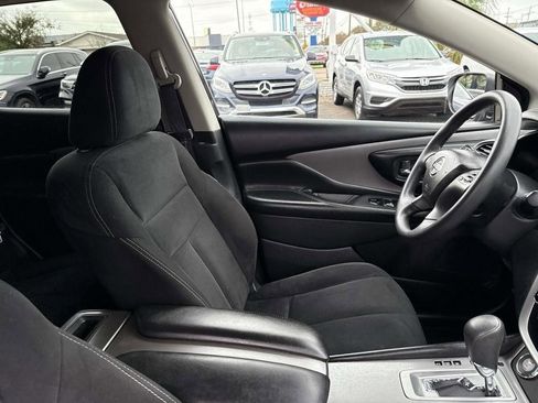 Used 2020 Nissan Murano S w/ Technology Package image 12