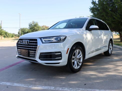 Used 2018 Audi Q7 3.0T Premium Plus w/ Premium Plus Package AWD/4WD image 3