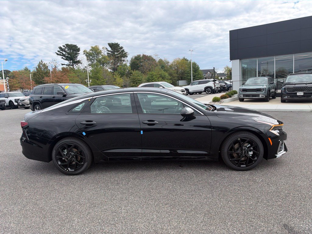 New 2027 Kia K5 GT-Line AWD/4WD image 4