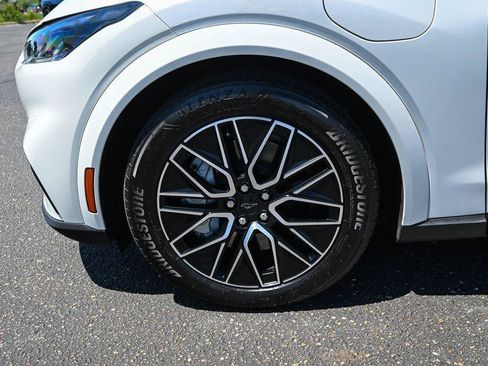 Certified 2025 Ford Mustang Mach-E Premium AWD/4WD image 12